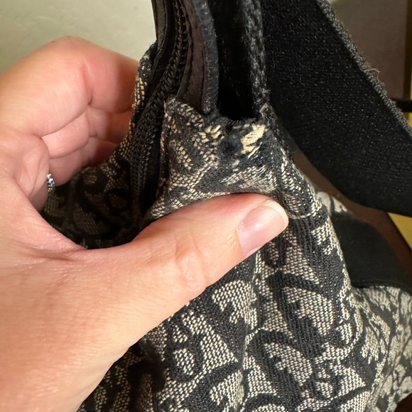 DIOR Trotter shoulder bag/crossbody - Picture 5 of 11